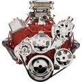 SERP SYS SB CHEVY NO P/S NO A/C PRE