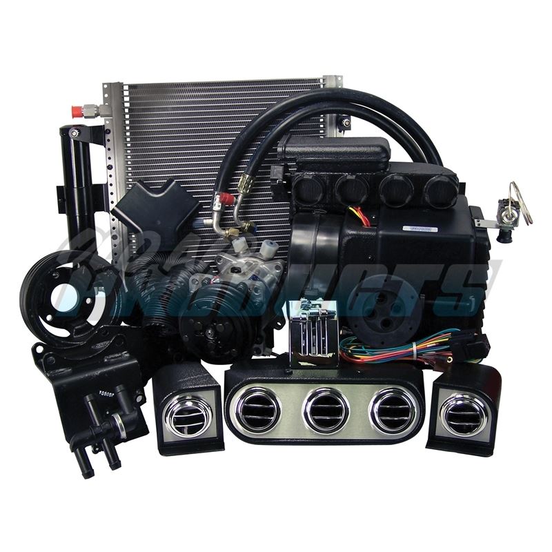 65-66 V8 HURRICANE KIT W/ELECT