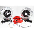 14.3IN PRO BRAKE SYS RR BLK 1819 JEEP