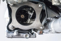 Forced Performance 2015+ Subaru WRX FA20 Blue Turbo LOPE BB External WG w/Welded Flapper
