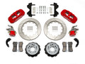 Wilwood auto part installed view