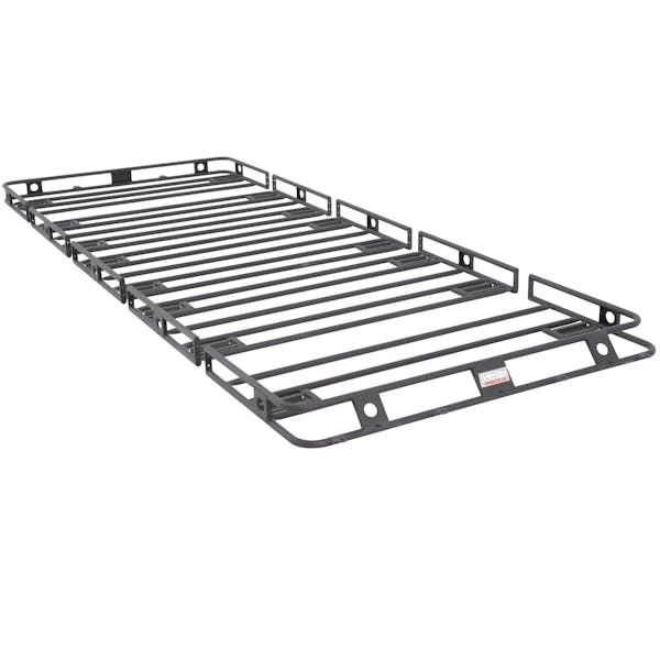 SIDES BOLT TOGETHER WITH