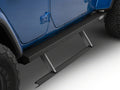 Rock Slide 2024+ Jeep JL 4 Door Step Sliders 3rd Gen (2 Boxes)