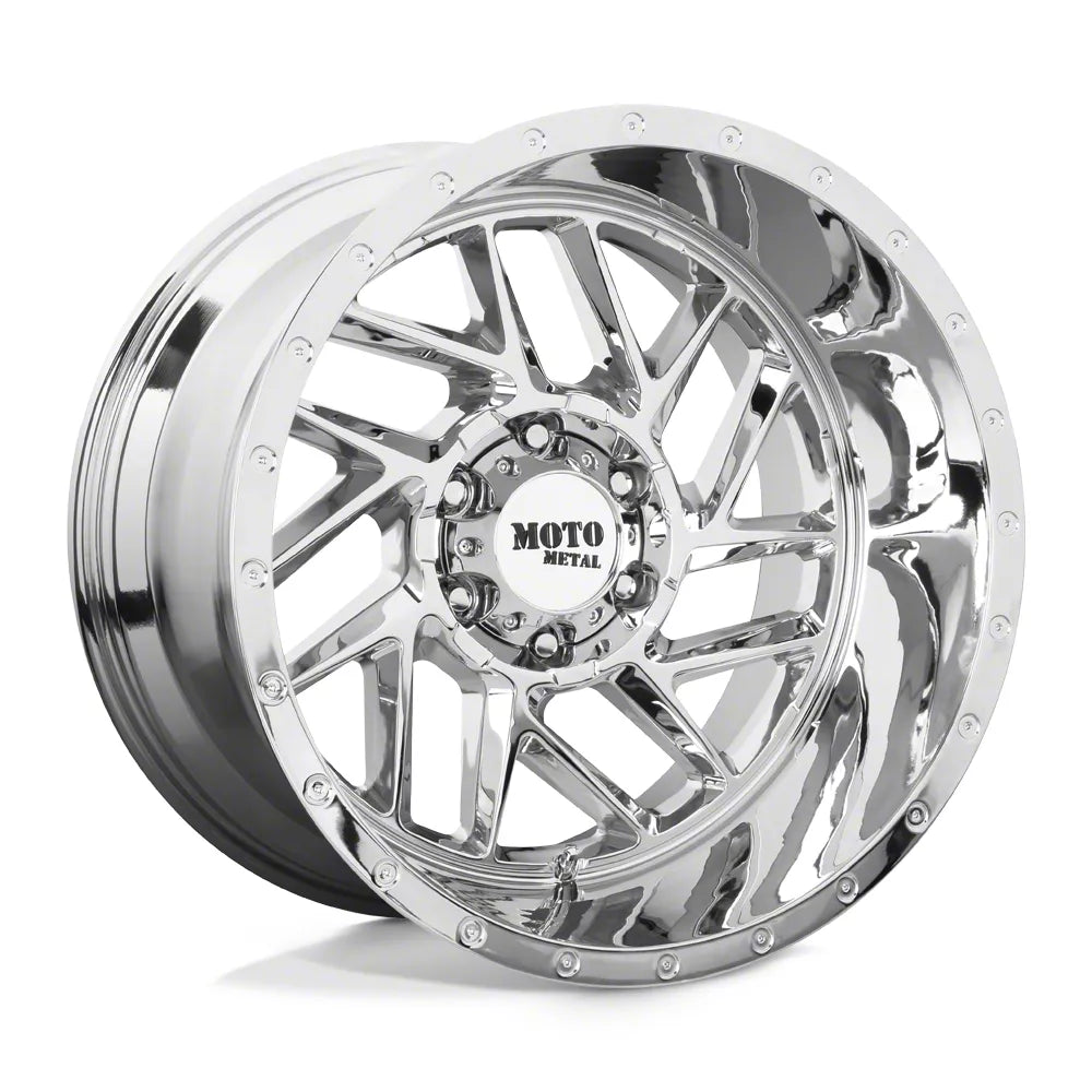 BREAKOUT 16x8 5x114.30 CHROME (6 mm)