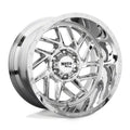 BREAKOUT 16x8 5x114.30 CHROME (6 mm)