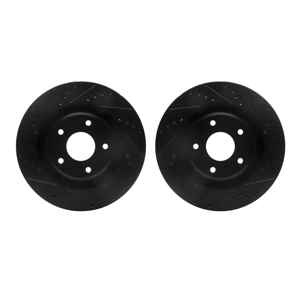 R1 Concepts Disc Brake Kit Fits Cadillac XLR