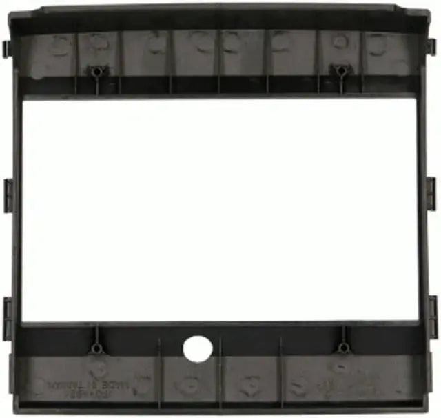 11-16 PORSCHE CAYENNE (958) STEREO INSTALLATION KIT-MATTE BLACK