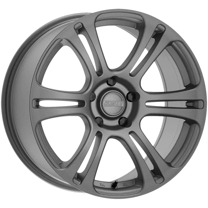 Raceline gunmetal auto part