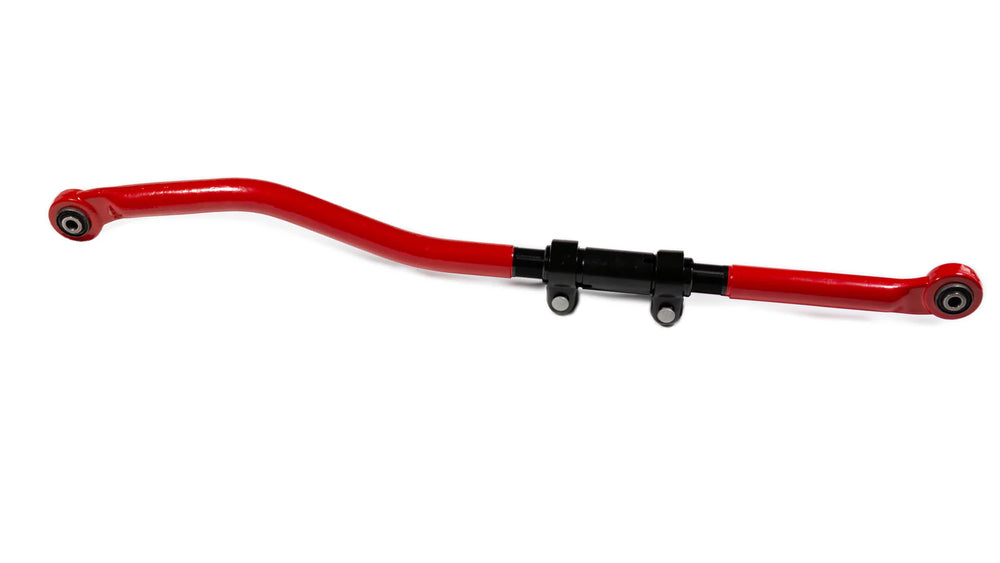 ~(30 lbs. 27X10X3)~ Yeti XD JL Adjustable Rear Track Bar (Red)