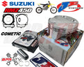 JE Pistons Suzuki RMZ450 PRO Piston Kit