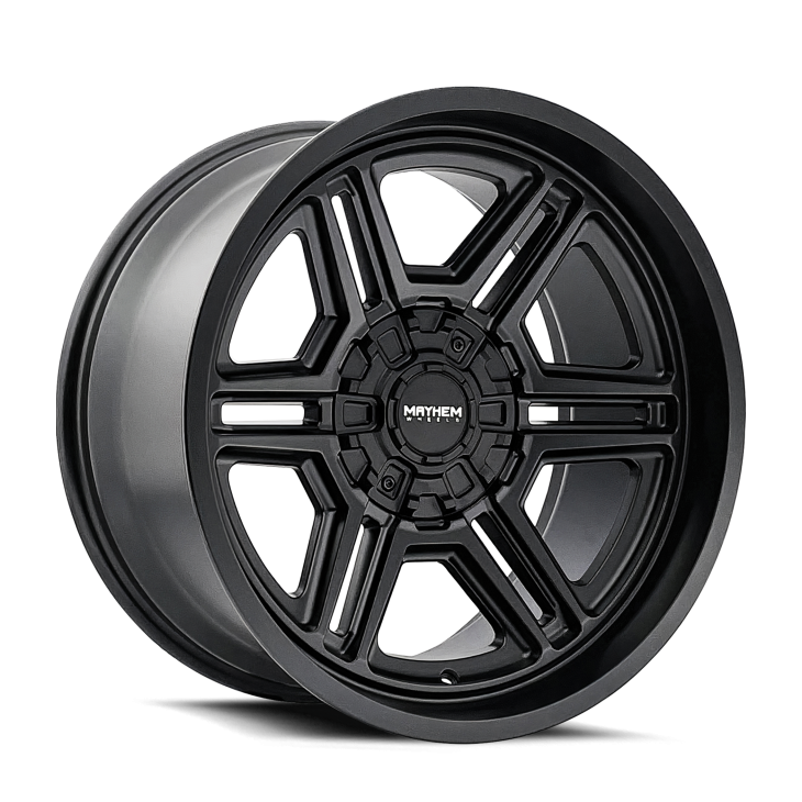 HERMOSA (8117) MATTE BLACK