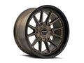 Mayhem Offroad Wheels Intrepid 8116 BZ 20x9 Bronze 0 Off Set 6 Lug 5 BSM 106 Bore Cast Aluminum