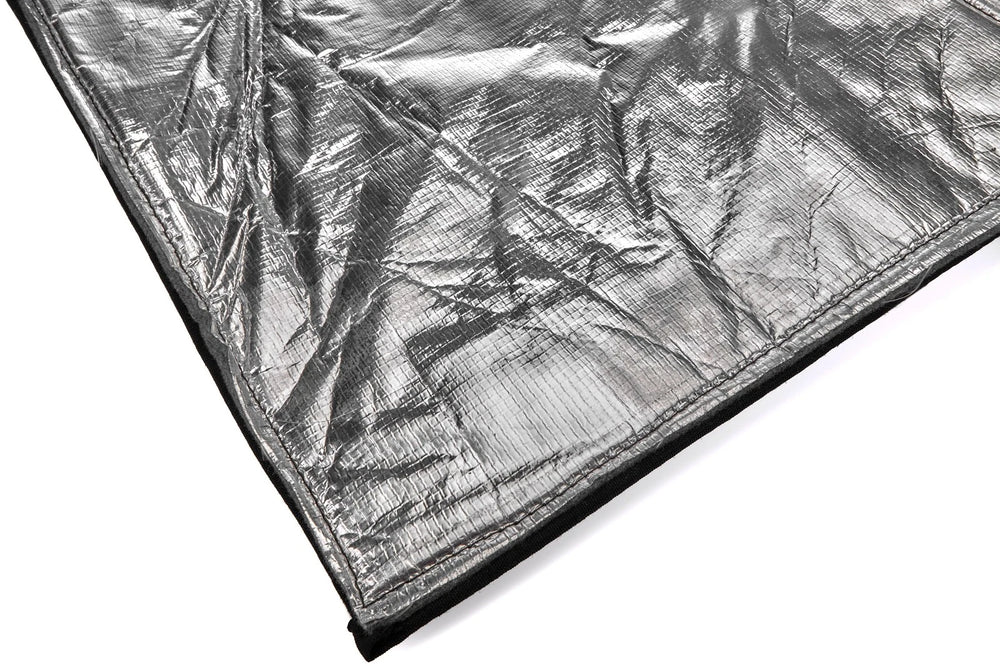 Deluxe Hood Blanket With Heat Shields For Headers