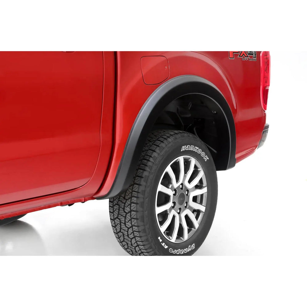 LUND black fender flares