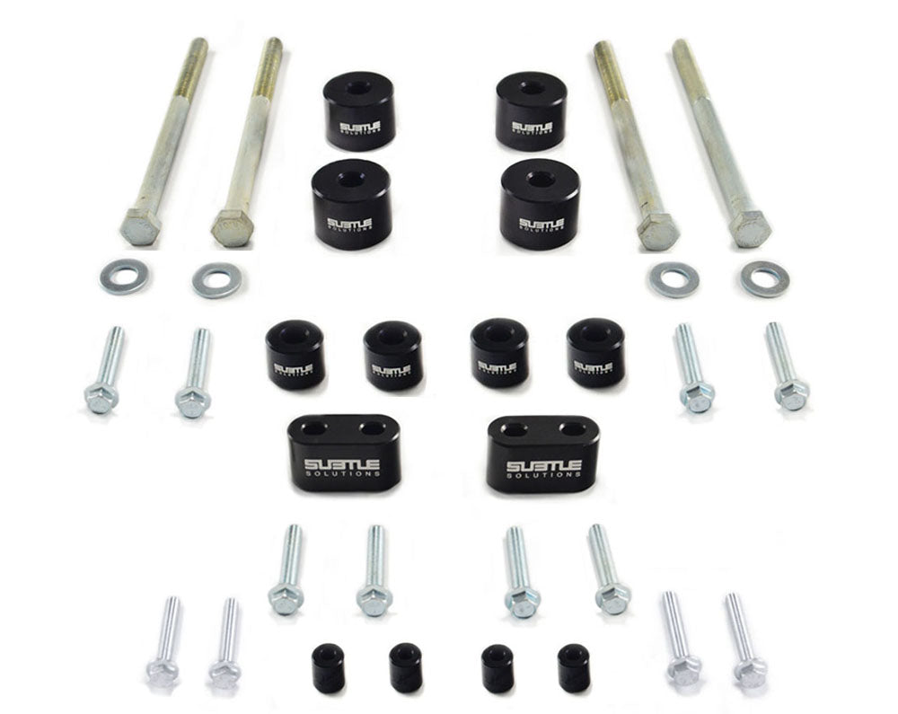 ***Discontinued***Subtle Solutions 1.5in Rear Alignment Kit w/Hardware Subaru Outback 2015