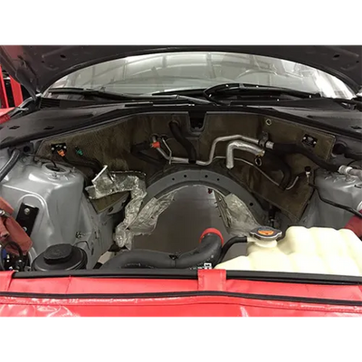 PTP Turbo Blankets Nissan GT-R R35 Firewall Shield (Right) 2009