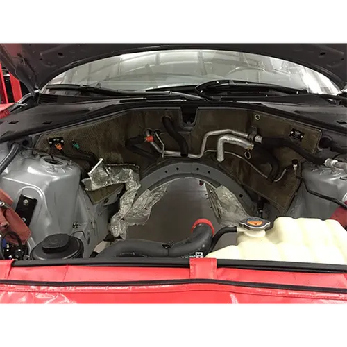PTP Turbo Blankets Nissan GT-R R35 Firewall Shield (Right) 2009