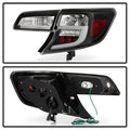SPYDER tail light detail