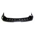 CAPA RR BUMPER COVER (P) W/O OFF ROAD PKG OR OBJECT SENSOR TAHOE 0714;YUKON 0714