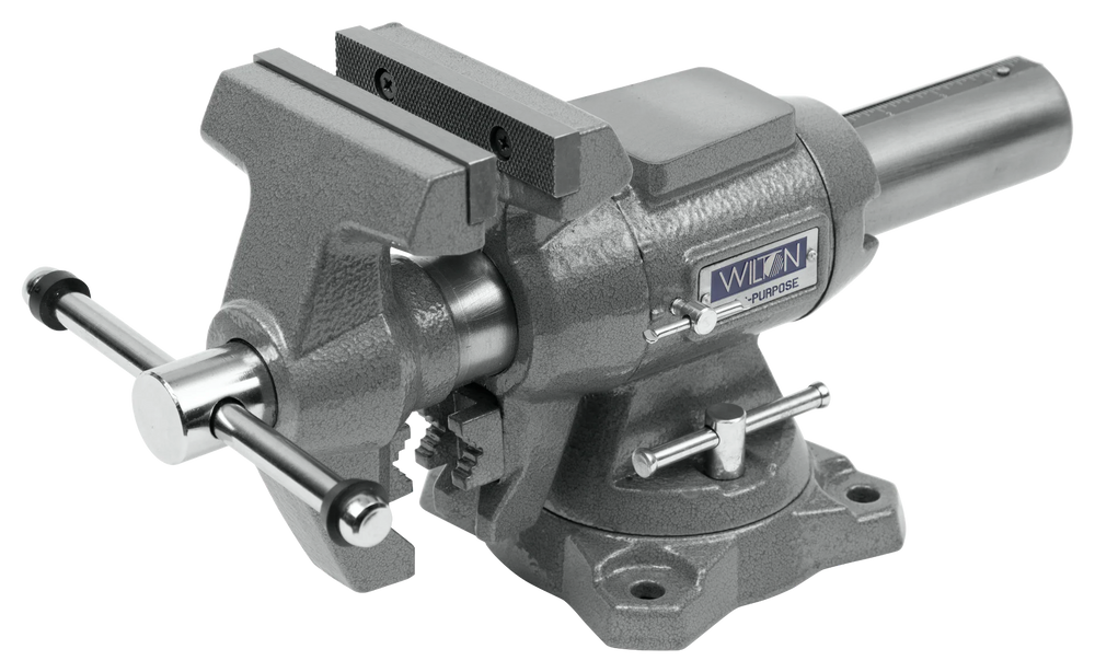450P MULTIPURPOSE 41/2IN VISE WITH SWIVEL BASE