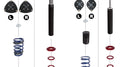 Buddy Club P1 Crank Pulle