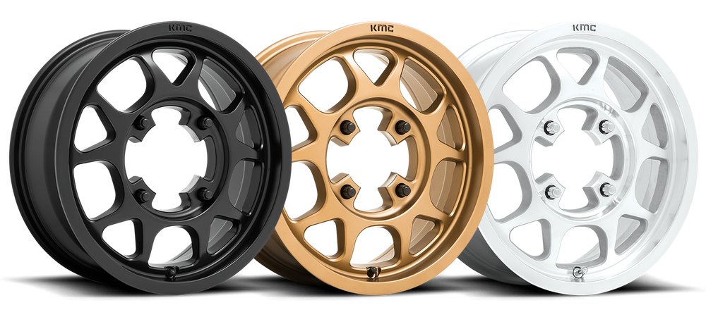 KMC Wheels - KM-KS13656048738
