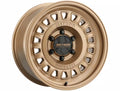 MR320 18x9 18mm Offset 8x6.5 130.81mm Centerbore Method Bronze