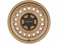 MR320 18x9 18mm Offset 8x6.5 130.81mm Centerbore Method Bronze