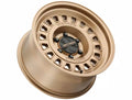 MR320 18x9 18mm Offset 8x6.5 130.81mm Centerbore Method Bronze