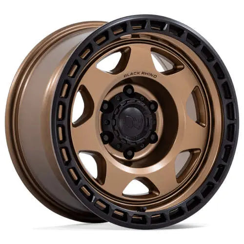 VOYAGER 17X8.5 6X135 MBRNZBLK 0MM