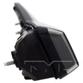 2224 HY SANTA CRUZ LED LID TAILLIGHT ASSY RH