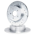 R1 Concepts silver auto part