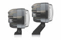 12-24V ECE LHT LED High Low Beam Headlight with Front Position