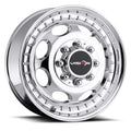 Vision Wheels 8-200 CHR FRT - 181Z7680CF