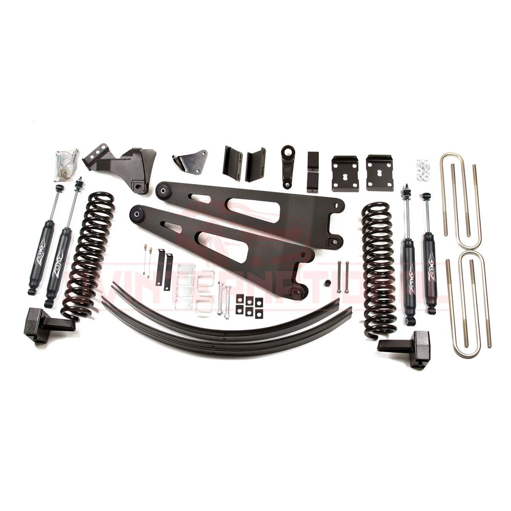 ~(37 lbs. 16X12X9)~ 08-10 Super Duty 6in Box Kit