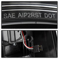 0006 SUBURBAN/TAHOE 1500/2500 (LIFT GATE STYLE ONLY)VERSION 2 LED TAIL LIGHTS C