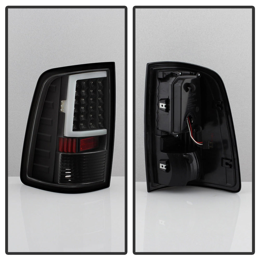 0006 SUBURBAN/TAHOE 1500/2500 (LIFT GATE STYLE ONLY)VERSION 2 LED TAIL LIGHTS C