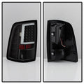 0006 SUBURBAN/TAHOE 1500/2500 (LIFT GATE STYLE ONLY)VERSION 2 LED TAIL LIGHTS C