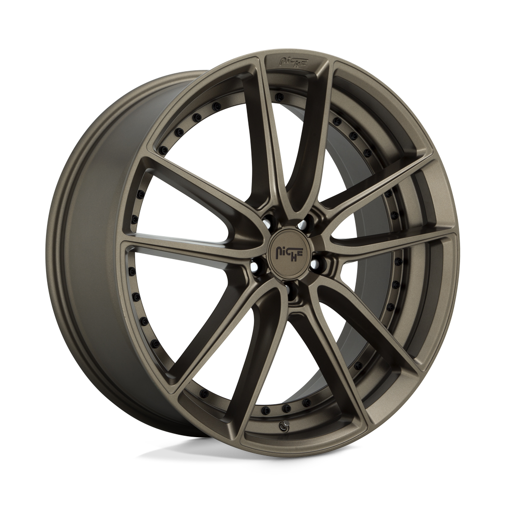 Wheel Pros DFS 19X9.5 5X112 (BSL) 66.5 ZD 48MM M222199543 48