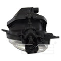 CAPA 1517 BW X3;1418 BW X5 LED W/O N.V FOG LIGHT ASSY RH