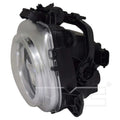 CAPA 1517 BW X3;1418 BW X5 LED W/O N.V FOG LIGHT ASSY RH