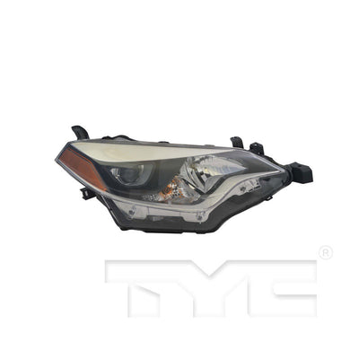 TYC auto part