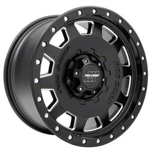 Pro Comp 18X9 6X5.5 5Bs
