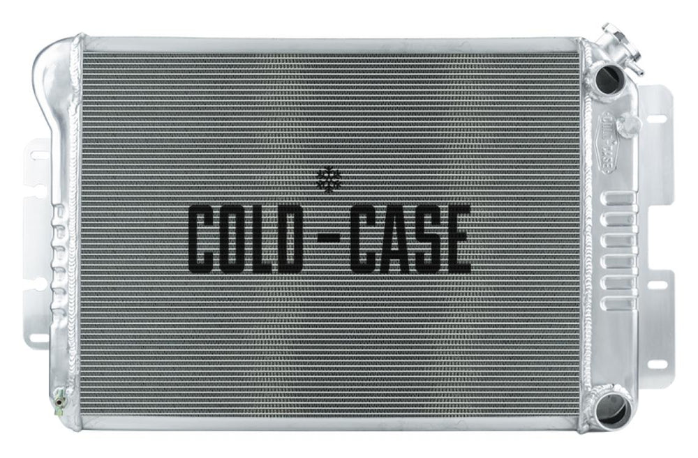 Cold Case Radiators auto part