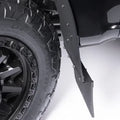 23C F250/F350 SUPER DUTY LOGO SOLID MUD SKINS FRONT SET