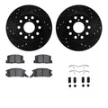 R1 Concepts Disc Brake Kit Fits Toyota MR2
