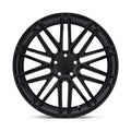 TSW Alloy Wheels auto part detail