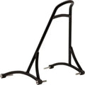 Burly Brand Tall Sissy Bar 20in - Black