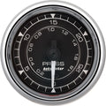 AutoMeter Chrono 2-1/16in 30PSI Digital Stepper Motor Pressure Gauge - Chrome