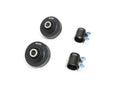 Megan Racing Mitsubishi Lancer Evolution 7 8 9 2001-2008 Front Lower Control Arm Bushing Kit 6746 (Pillowball)